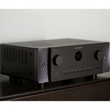 AV ресивер Marantz Cinema 60 black